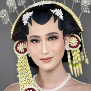 Hairdo Adat