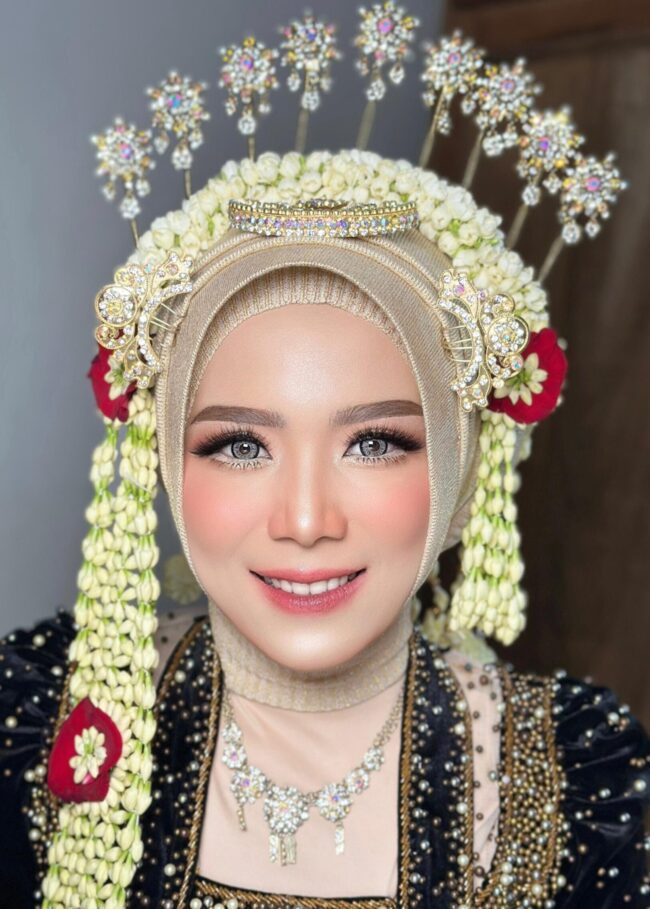 Makeup Wedding